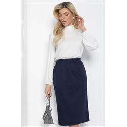 Юбка Даяна (синяя) Ю12391-16