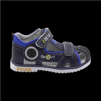 Сандалии ВМ707-2-2 синие