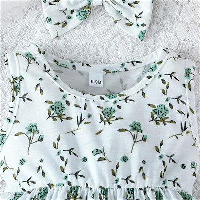 А Набор платьев + сумка  + повязка 2в1  WHK52593AY