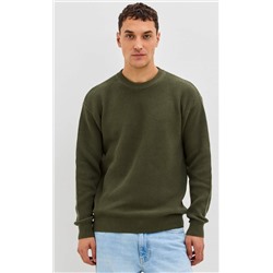 Джемпер P321-15612 olive