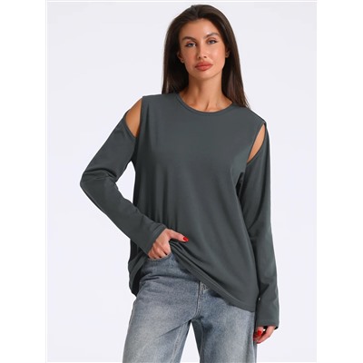 Апрель Лонгслив 1ЖДЛД4305804