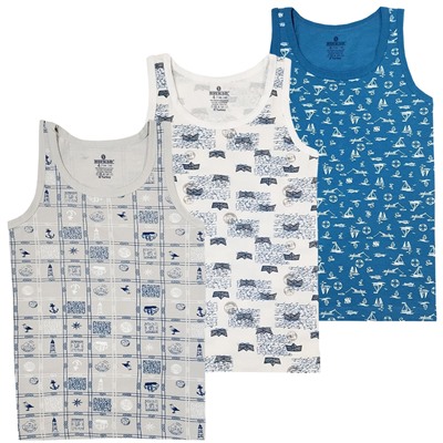 2592 майка мал многоцвет (BAYKAR)