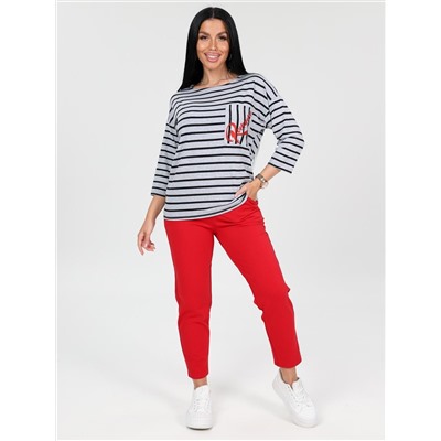 Лисия - костюм серый