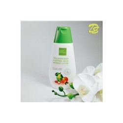 Ночная коллагеновая маска для тела от Baby bright Collagen body sleeping mask intense lotion