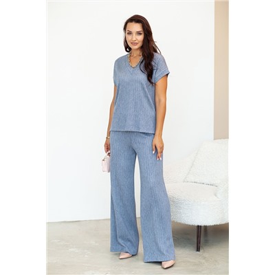 Костюм СК-04-13 серо-синий