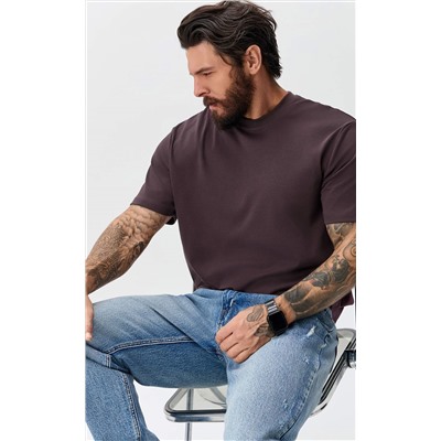 Футболка P611-06-768 bordo