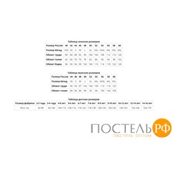 Романтичная пижама для девушки Rebecca & Bross. R&B_3304 Синий 42