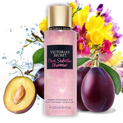 Парфюмированный спрей для тела Victorias Secret Pure Seduction Shimmer