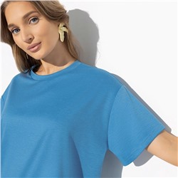 Футболка оформленная кружевом, Знак принцессы (нью)