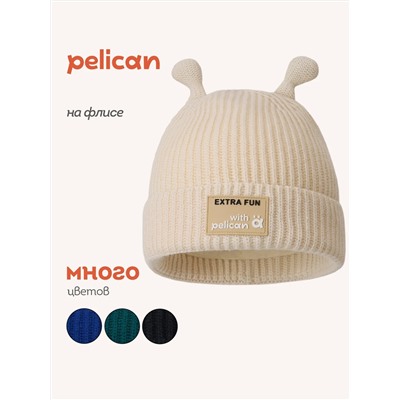 PELICAN Шапка UKQX3385/7