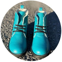 Ab.Zapatos 4619/2 Turquesa Акция месяца