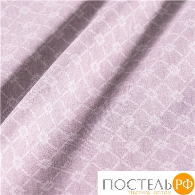 PRIME PRIVE СКАРА КПБ 200х210-1/215х250-1/50х70-2, 4 пр., хл./сатин