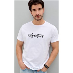 Футболка P611-06-934 white