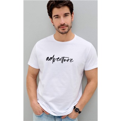 Футболка P611-06-934 white