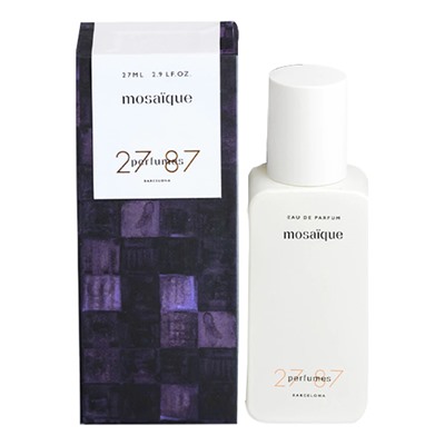 27 87 PERFUMES MOSAIQUE edp 27ml