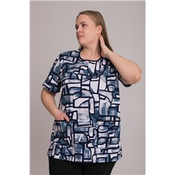 Футболка М30081Всб