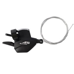 MTB. Шифтер правый L-TWOO LTWOO A5 NEW 9ск., 2:1, Shimano совместим, Кабель со сверхнизким трением, Индикатор передачи, 134 г/уп 100/