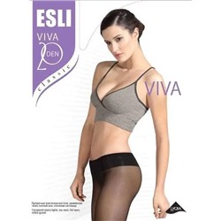 ESLI VIVA 20 Колготки женские