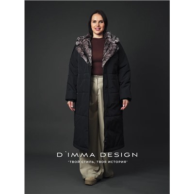 DIMMA Пальто 2607