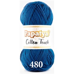 Пряжа Kamgarn COTTON TOUCH 50