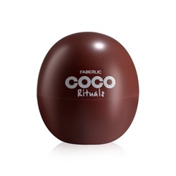 Питательный бальзам для губ Coco Rituals