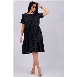 Касадея антрацит платье женское