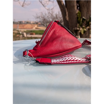 Комбо от испанского производителя JOE SANCHEZ LAR 19408 + + PELLE- PAOLO Bags 397 Red АКЦИЯ