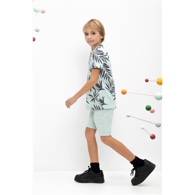 Шорты голубая дымка к480 Crockid