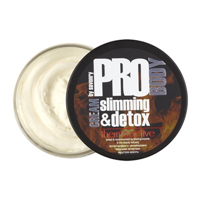 Термоактивный крем для тела (SLIMMING AND DETOX), 150 г