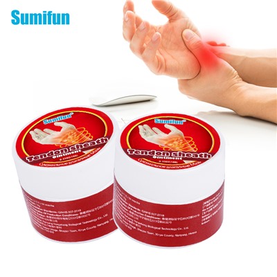 Мазь для кистей рук Sumifun Tendon Sheath Ointment 10 g