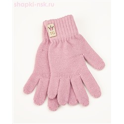 082-TGg Перчатки для девочки (7-8 лет)
