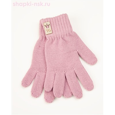 082-TGg Перчатки для девочки (7-8 лет)