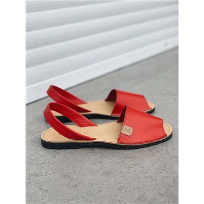 AB.Zapatos · 320 ROJO+AB.Z · Pelle · mochila NAPA (630)