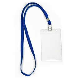 Футляр для карты детский Uniform_card голубой Acoola