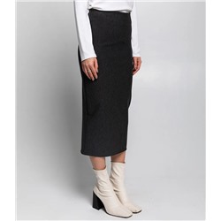 Юбка #КТ318 (1), серый