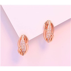 Серьги бижутерия