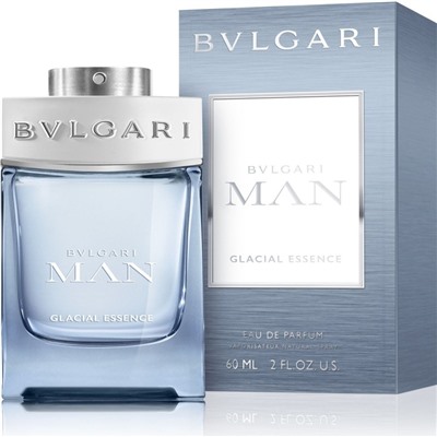 BVLGARI MAN GLACIAL ESSENCE edp (m) 60ml