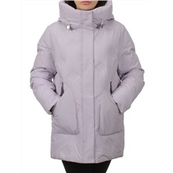 M-23133 LILAC Куртка зимняя женская (170 гр. холлофайбер)