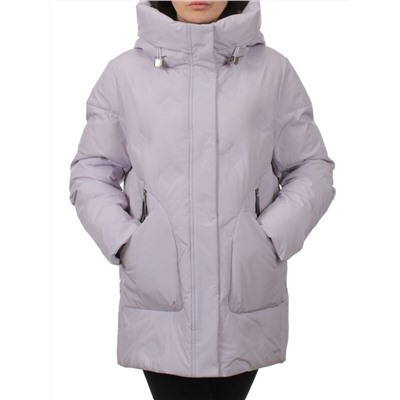 M-23133 LILAC Куртка зимняя женская (170 гр. холлофайбер)