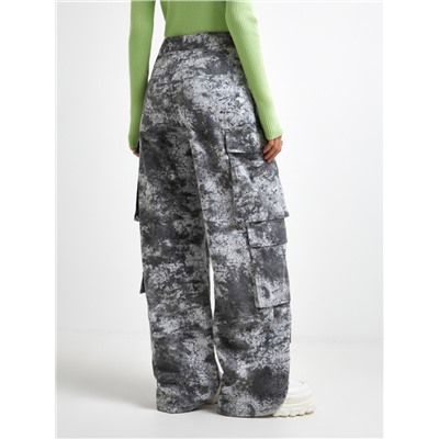 Брюки жен. Veneto_pants серый CONCEPT CLUB