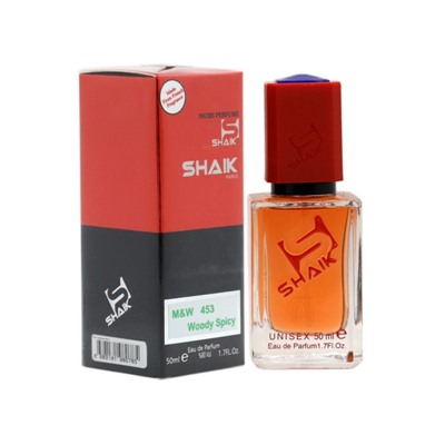 Shaik 453 Ex Nihilo Venenum Kiss 50 ml