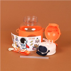 Бутылка для воды спортивная Woohooo Cosmo 630 ml/ уп60