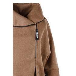 Пальто-пончо женское 251736, размер 50-52