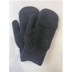 Варежки (мех внутри)