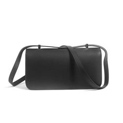 Женская сумка, кожа, MIRONPAN  250305 Черный