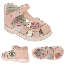 Туфли летн Kenka 23236 pink ( 2,0)