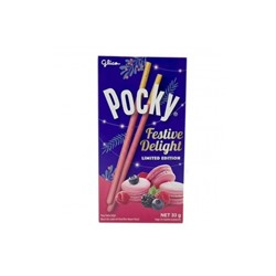Печенье - палочки покки Festival Delight Pocky Glico 33 гр