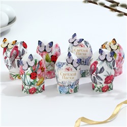 Набор для украшения яиц «Природа» на пасху, 9×16 см