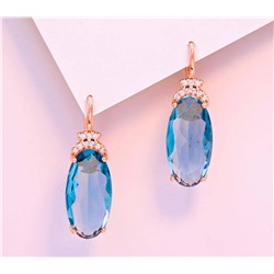 Серьги бижутерия