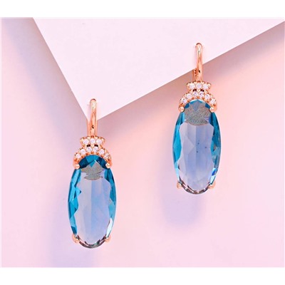 Серьги бижутерия